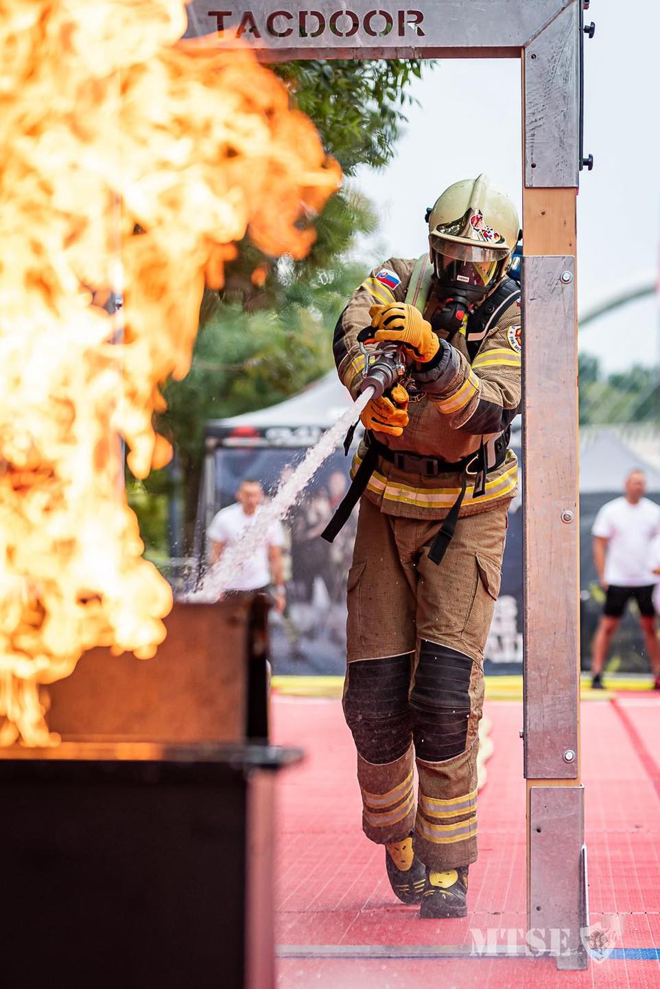 hasici firefit